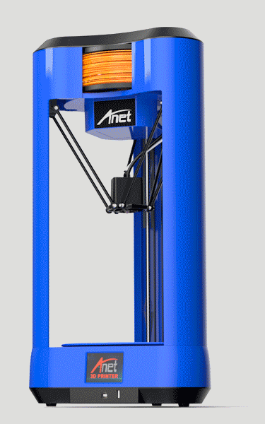 3D打印机 A10 3D渲染设计作品 2